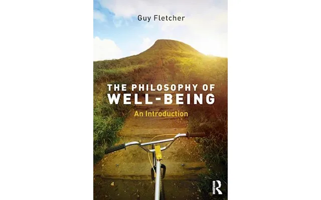 The Philosophy Of Well-being - Guy Fletcher product image