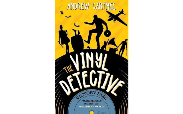 The Vinyl Detective - Victory Disc