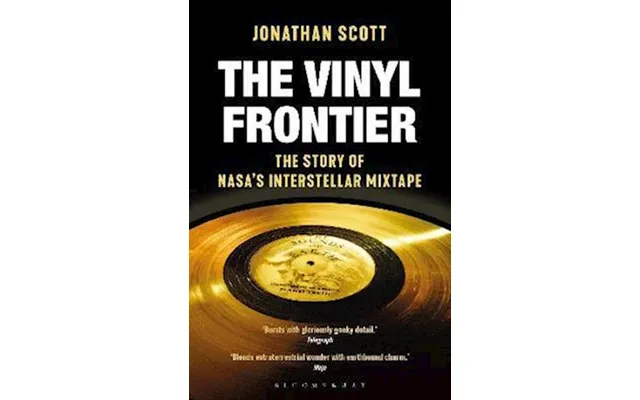 Vinyl Frontier - Scott Jonathan Scott