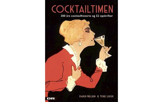 'cocktailtimen' - Brugt Bog