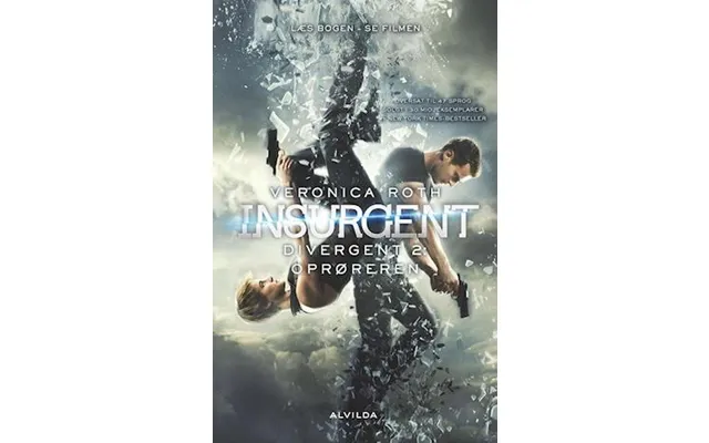 'divergent 2 Insurgent - Film Udgave'