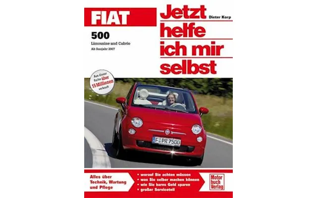 'fiat 500' - Dieter Korp