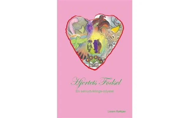 'hjertets Fødsel' - Brugt Bog