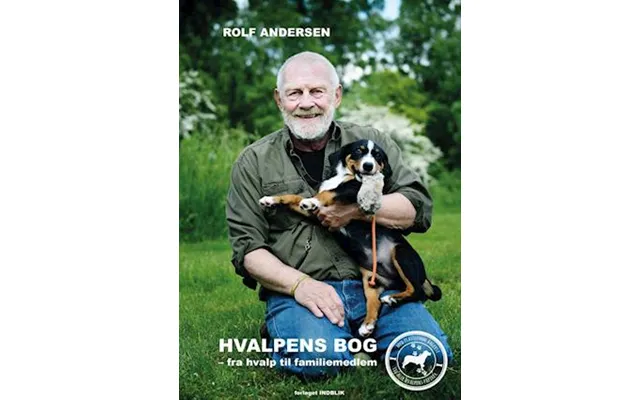 'hvalpens Bog' - Brugt Bog