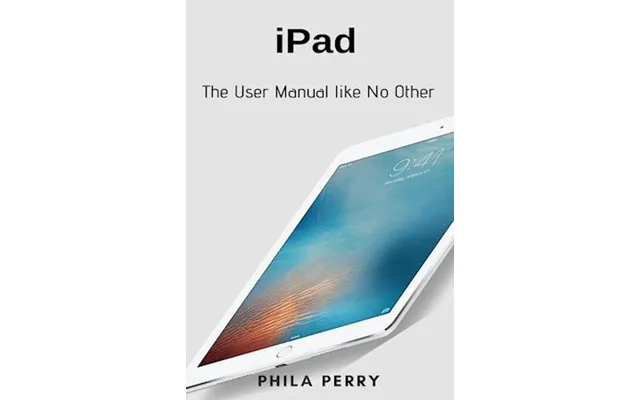 'ipad' - Phila Perry