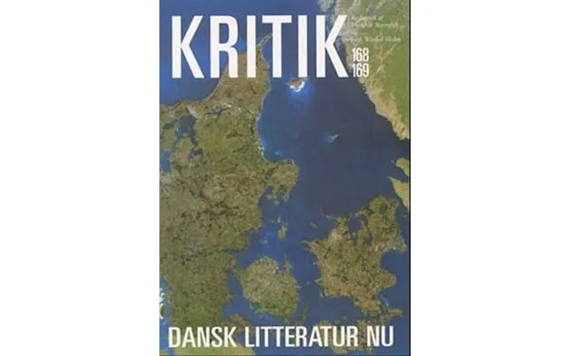 'kritik Nr. 168 169' - Brugt Bog