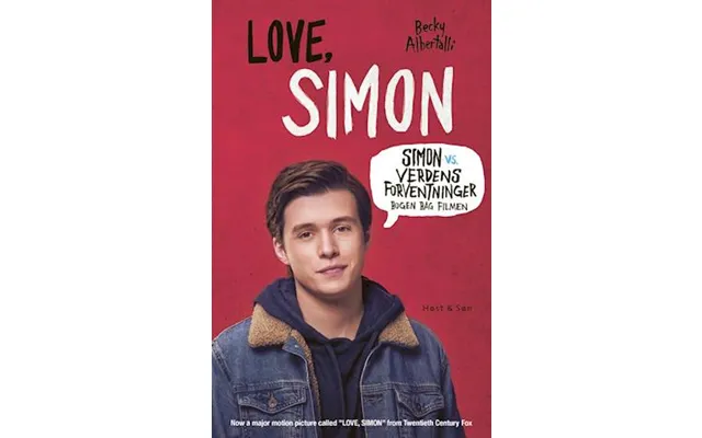 'love, Simon - Filmudgave'