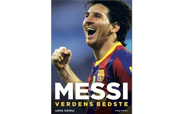 'messi - Verdens Bedste'