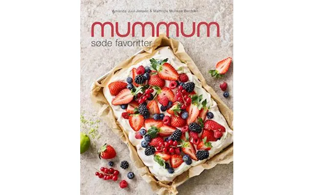 'mummum - Søde Favoritter'
