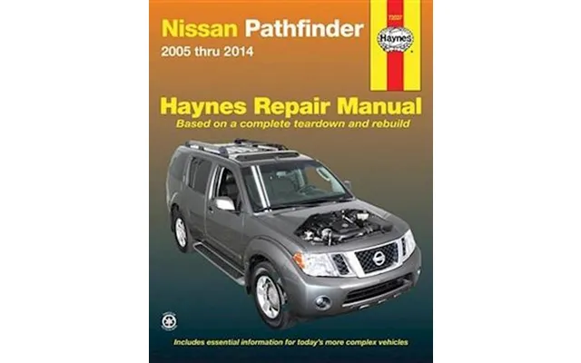 'nissan Pathfinder' - Haynes Publishing
