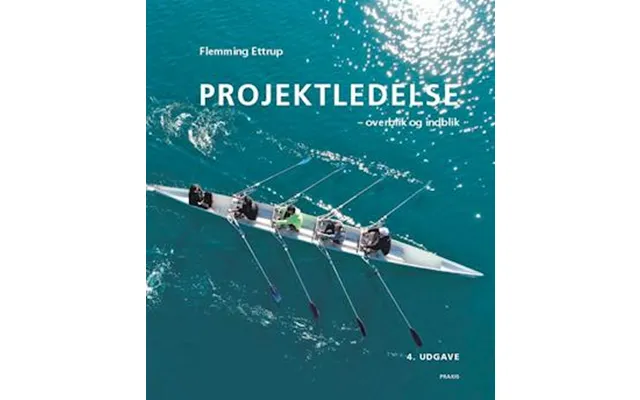 'projektledelse - Overblik Og Indblik'