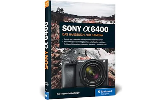 'sony A6400' - Bog