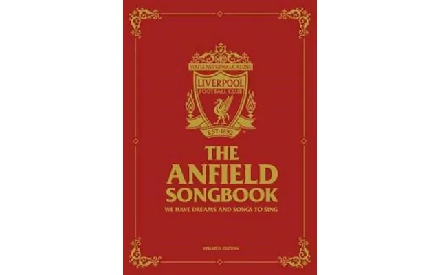 'the Anfield Songbook' - Liverpool Fc
