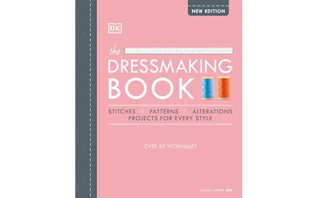 'the Dressmaking Book' - Alison Smith product image