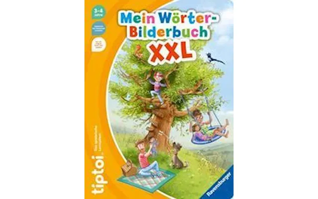 'tiptoi Mein Wörter-bilderbuch ' - Cee Neudert