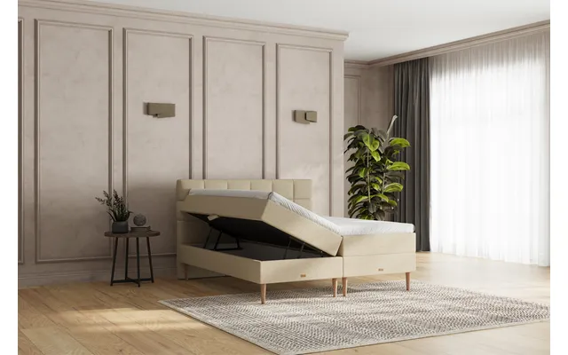 Sövnn Zara Boxseng With Opbevaring - 140x200 product image