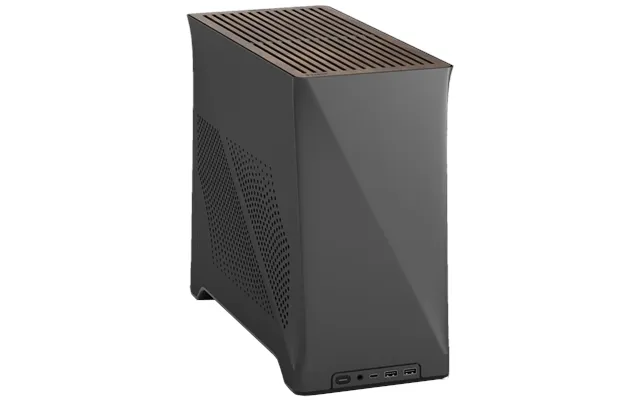 Fractal Design Era 2 - Charcoal Black product image