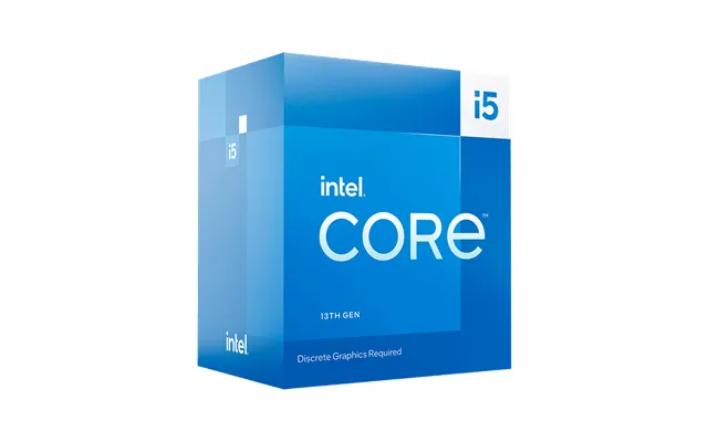 Intel Core I5-13400f Box Processor product image