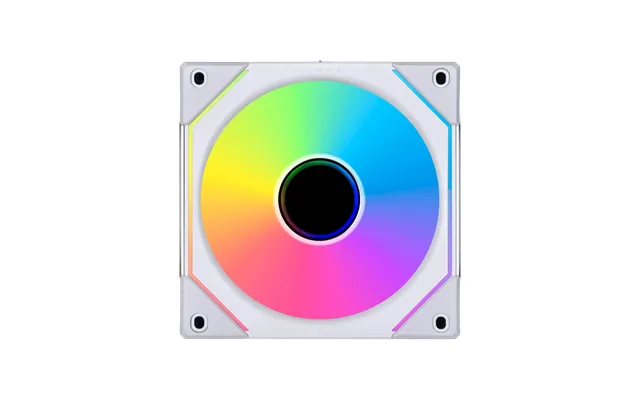 Lian Li Uni Fan Sl-infinity 120 Rgb White 3 Pack product image