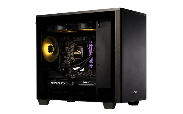 Max Bite Ultimator Gaming Pc