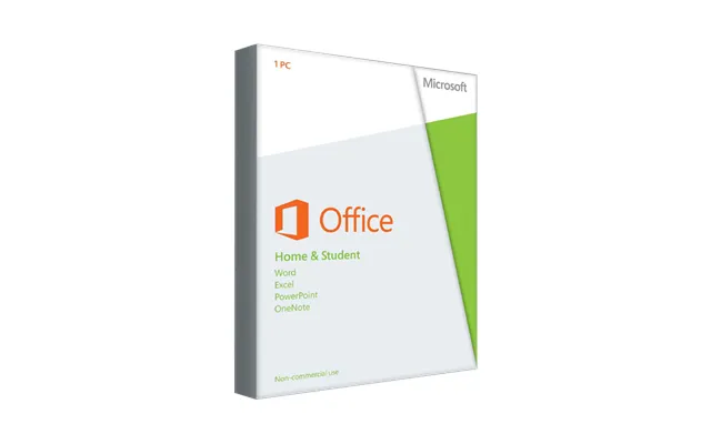 Microsoft Office Home & Student 2019 Download - Dansk