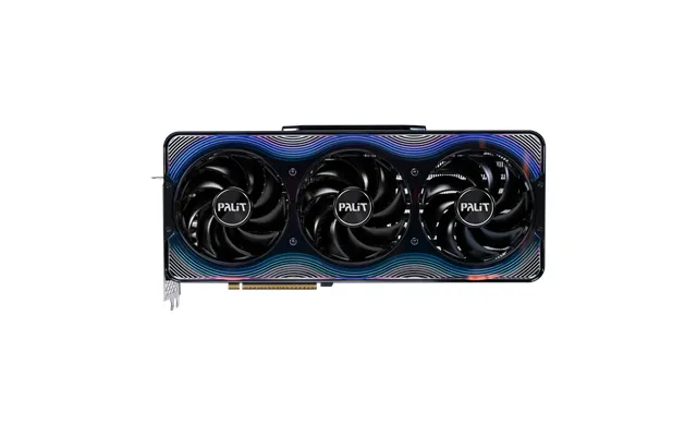 Palit Geforce Rtx 5090 Gamerock 32gb Grafikkort
