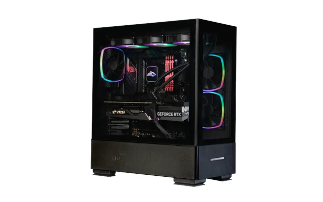 Shark Brutality Gaming Pc