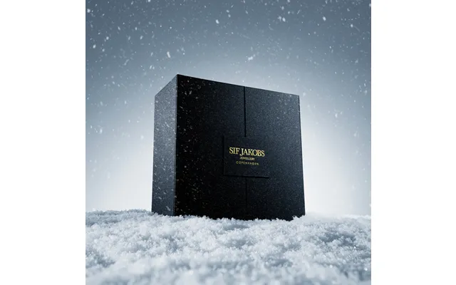 Adventskalender Gold Radience