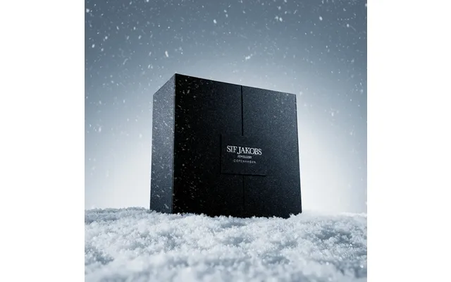 Adventskalender Silver Elegance