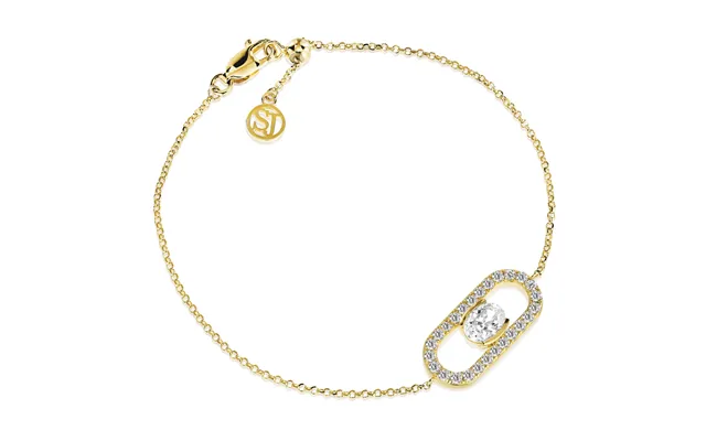 Armbånd Ellisse Carezza