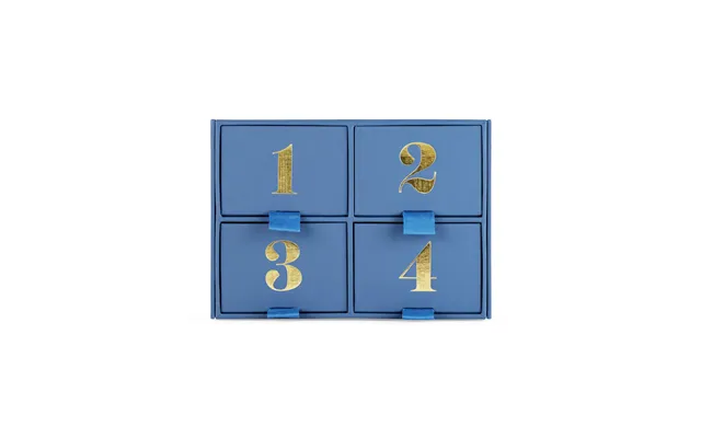 Essenza Adventskalender - Tilpas Din Egen