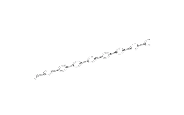 Flat Oval Cable Chain