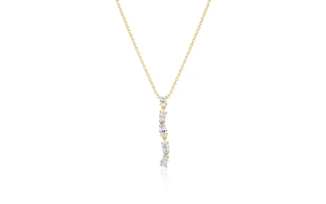 Necklace Ellera Oval Lungo product image