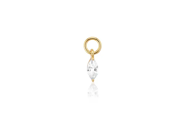 Hoop Charm Occhio