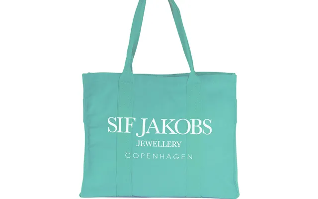 Tote Bag Turquoise