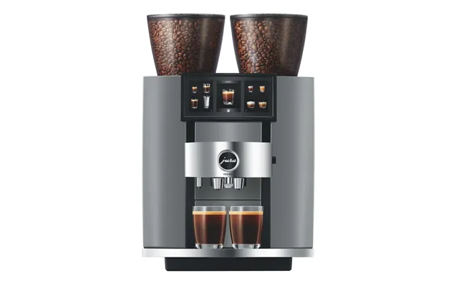 Jura Giga W10 Ea Diamond Silver Inkl. Startpakke product image