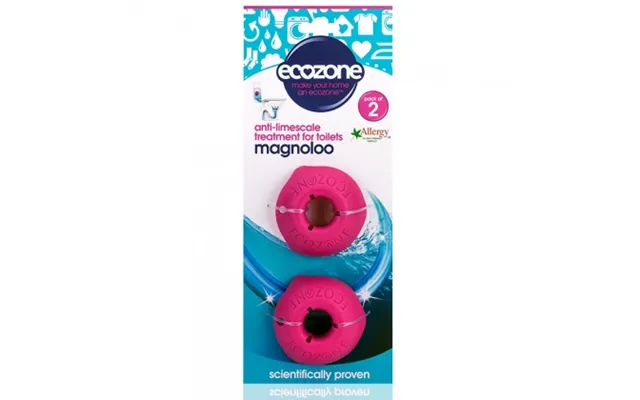Antikalkmagnet Til Toilettet