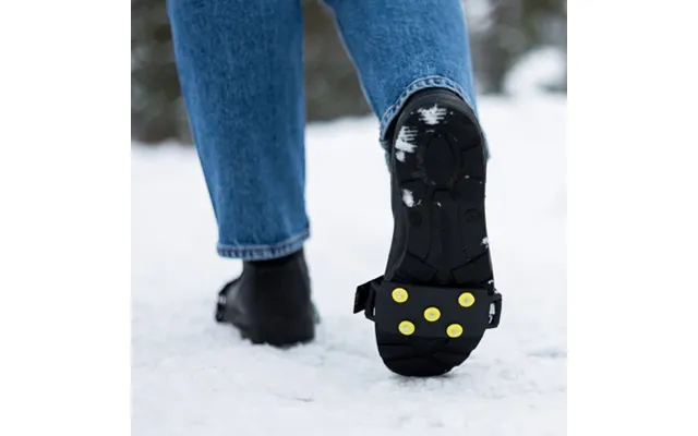 Antislip Med Pigge