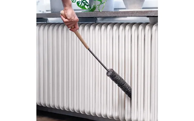 Børste Til Radiator