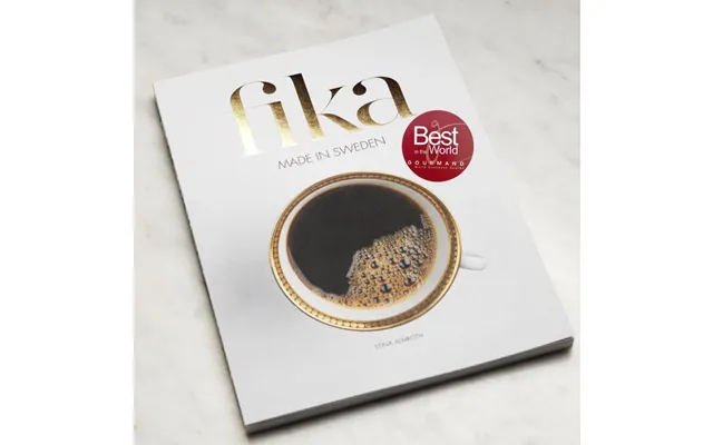 Bogen - Fika Made In Sweden