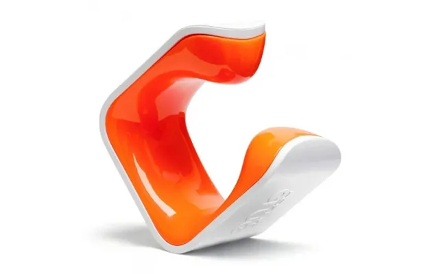 Cykelholder Clug - Roadie Orange