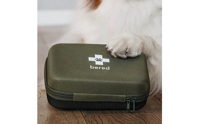 Førstehjælpskasse Til Hunde Og Katte - Bered