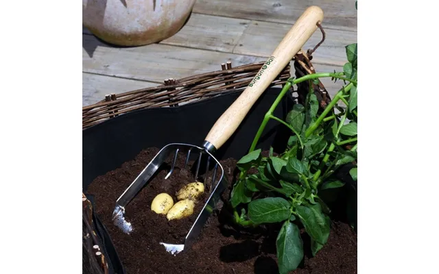 Kartoffelskovl Af Rustfrit Stål