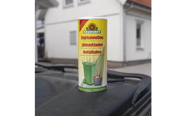 Lugtfjerner Til Skraldespand - Neudorff