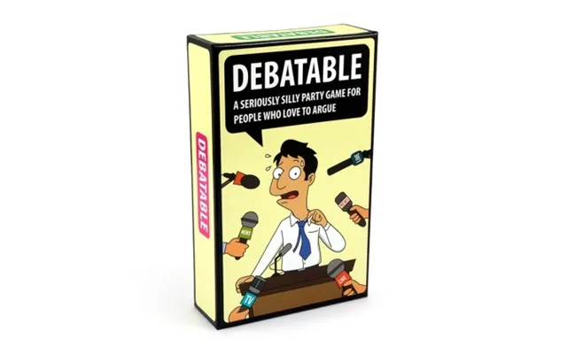 Mere Debat - Engelsk