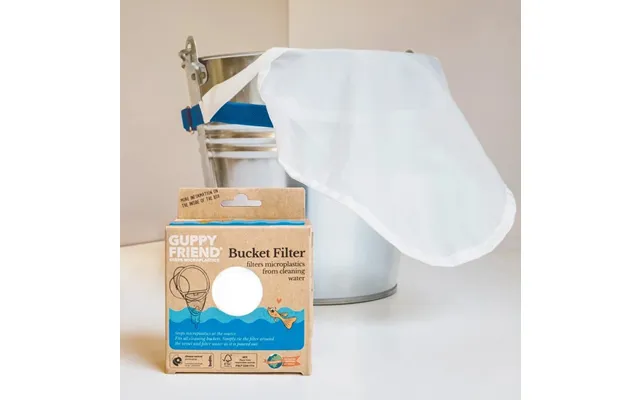 Mikroplastfilter Til Spand