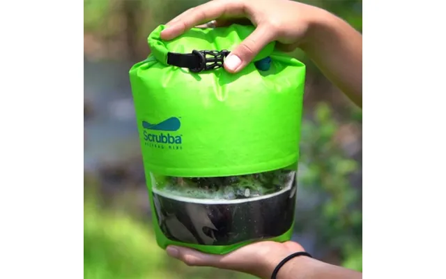 Mobil Vaskemaskine - Scrubba Mini