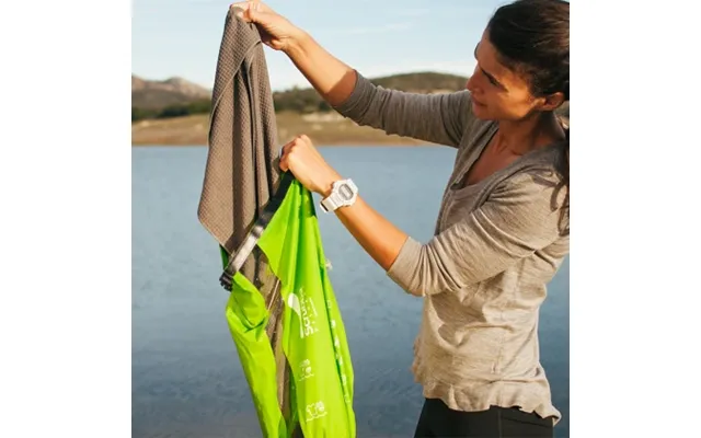 Mobil Vaskemaskine - Scrubba Wash Bag
