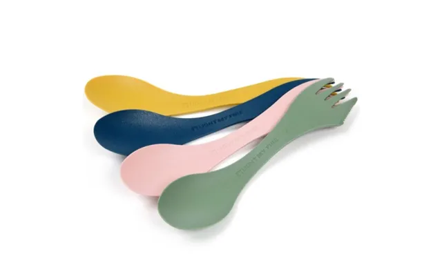 Multibestik Spork - 4-pak