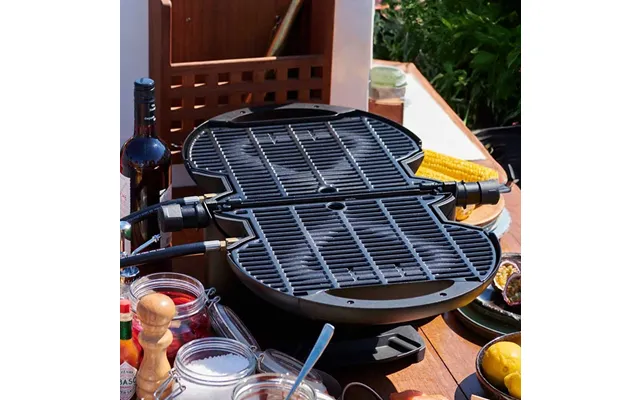 Nomadiq Bærbar Gasgrill